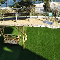 ブランコあります