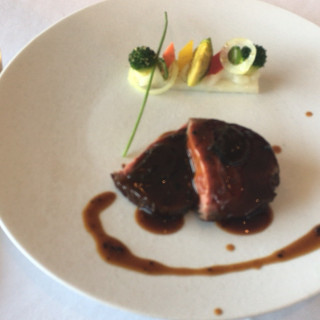 お肉料理