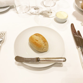 フランス産のパン粉を使ったハードパン