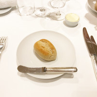 フランス産のパン粉を使ったハードパン