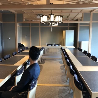 VIPルーム（VIPが最高級ではないらしい）