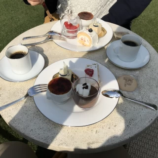 デザートビュッフェ2