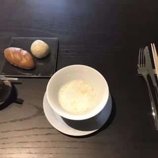 カブラのスープ