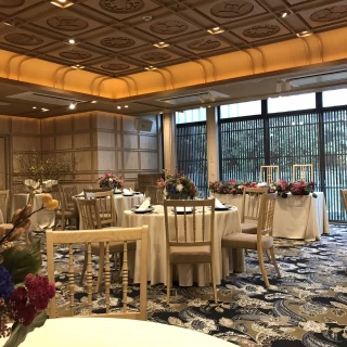 披露宴会場 45名まで