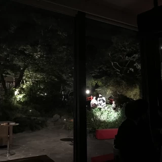 ガーデンです