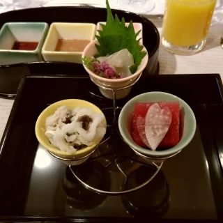 お造り