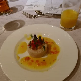 お魚料理