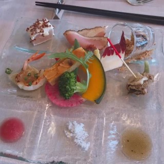 前菜