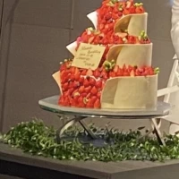 ウエディングケーキ