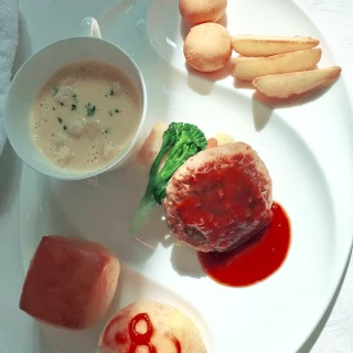 お子様プレート