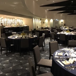 一番大きな会場