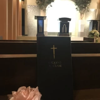 列席者の席から