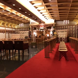 神殿