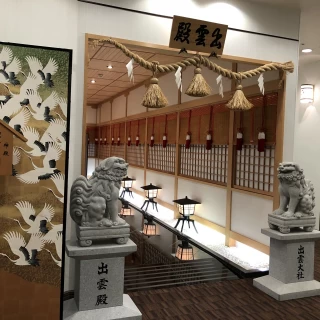 神殿