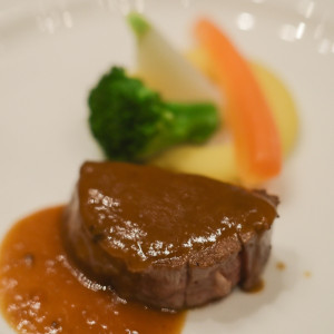 メインのお肉|492847さんのロイトン札幌の写真(574228)