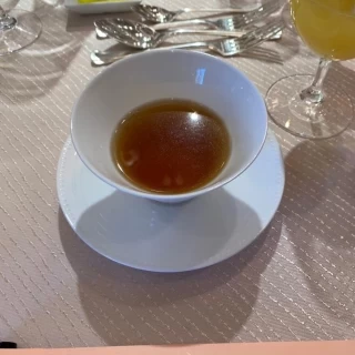スープです
