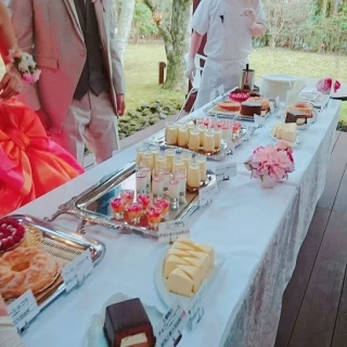ケーキバイキング