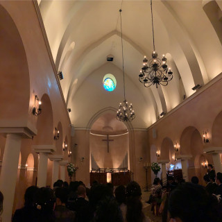 チャペル(全体)