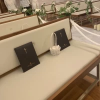 挙式会場です