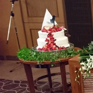 ウエディングケーキ