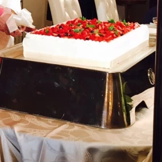 ウエディングケーキ