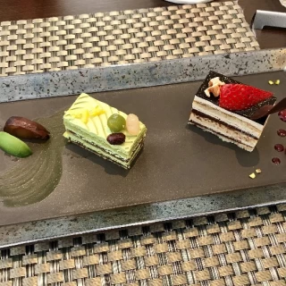 和洋のケーキ