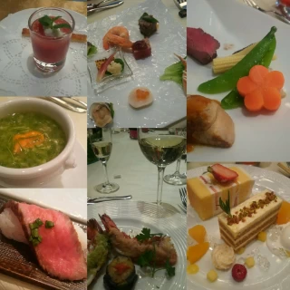 どなたからもご好評だったお料理。