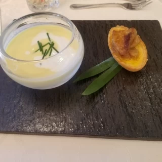 冷製スープ