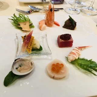 オードブル