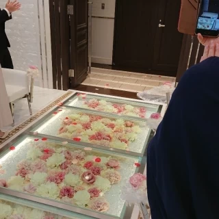 バージンロード