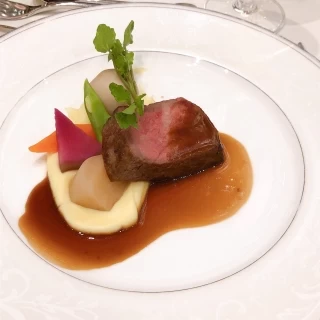 牛フィレ肉