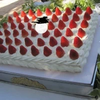 ウエディングケーキ