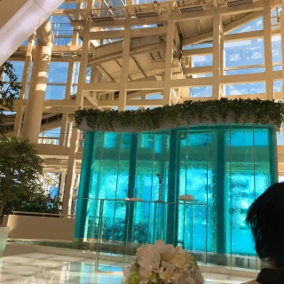 昼のチャペル