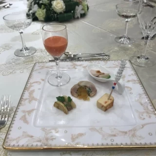 どれも高級感がありました。