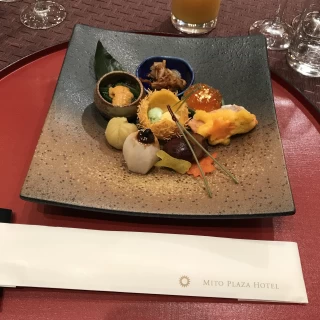 お料理
