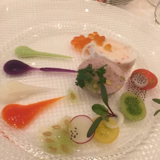 お料理