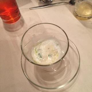 じゃがいもと玉ねぎ風味