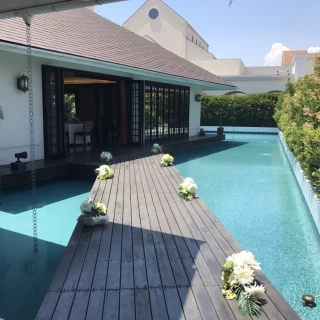 アスマラの会場です。