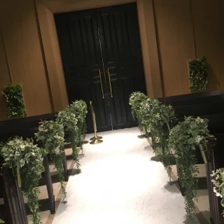 挙式会場