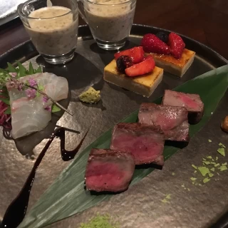 フェアでいただいた試食