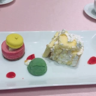 少し残念でした、