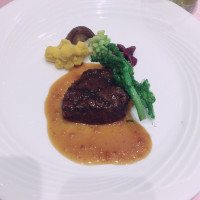 お肉。とても柔らかかったです