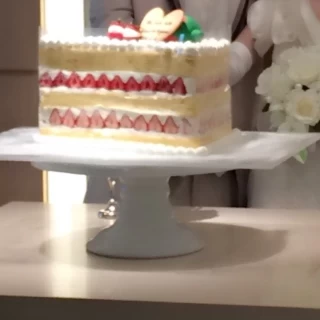 ウエディングケーキ