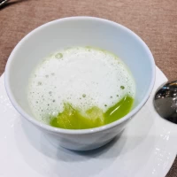 フカヒレのスープ