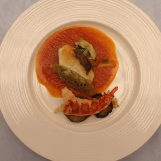 とっても美味しかったフランス料理