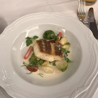 お魚料理