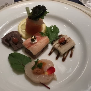 前菜