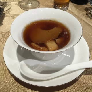 ふかひれスープ