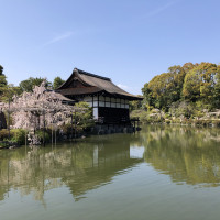 控室から見える風景