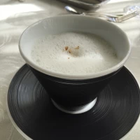 試食 スープ